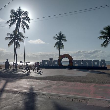 Appartamento Flat Do Barao Cabo Branco João Pessoa Esterno foto