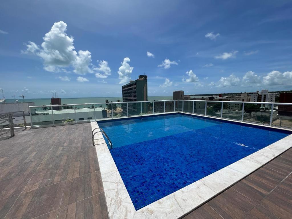 Appartamento Flat Do Barao Cabo Branco João Pessoa Esterno foto