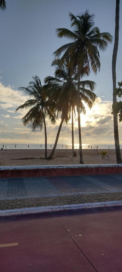 Appartamento Flat Do Barao Cabo Branco João Pessoa Esterno foto