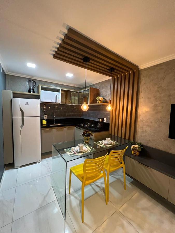 Appartamento Flat Do Barao Cabo Branco João Pessoa Esterno foto
