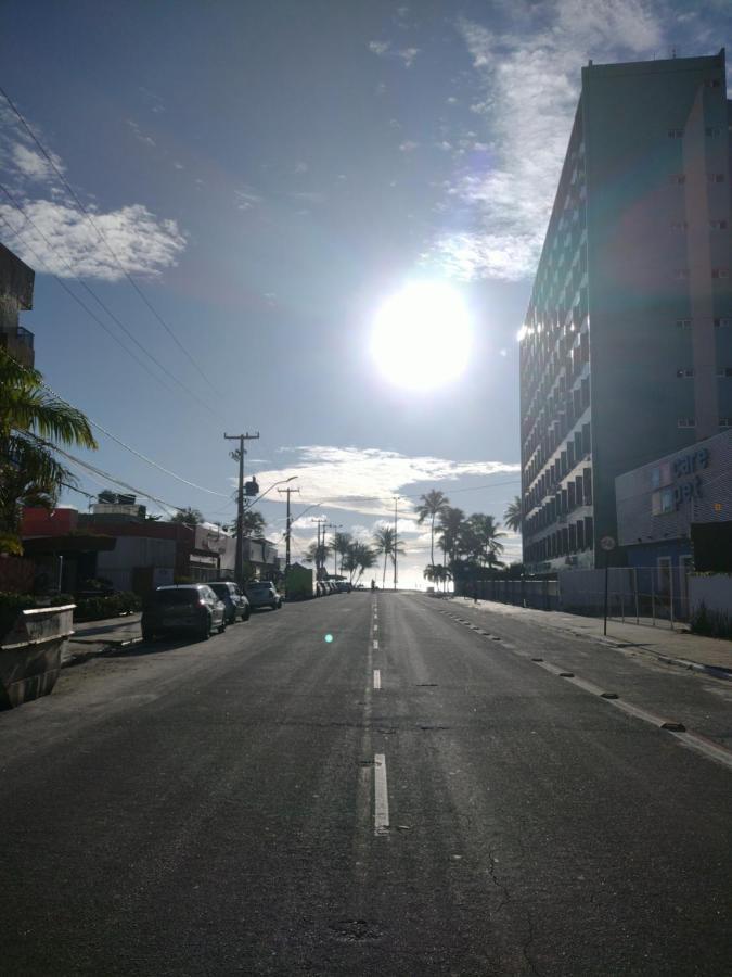 Appartamento Flat Do Barao Cabo Branco João Pessoa Esterno foto