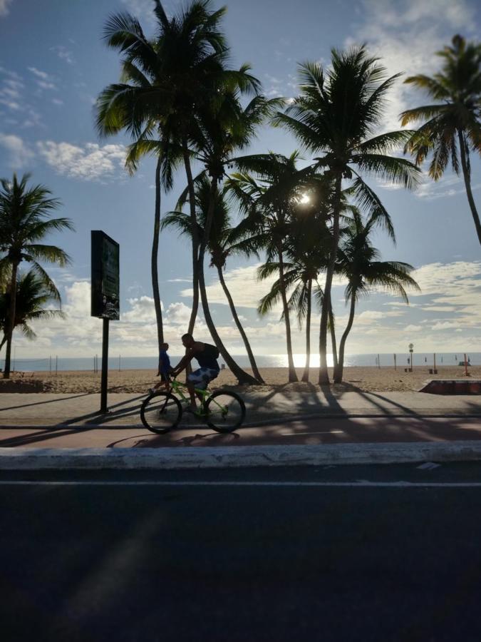 Appartamento Flat Do Barao Cabo Branco João Pessoa Esterno foto