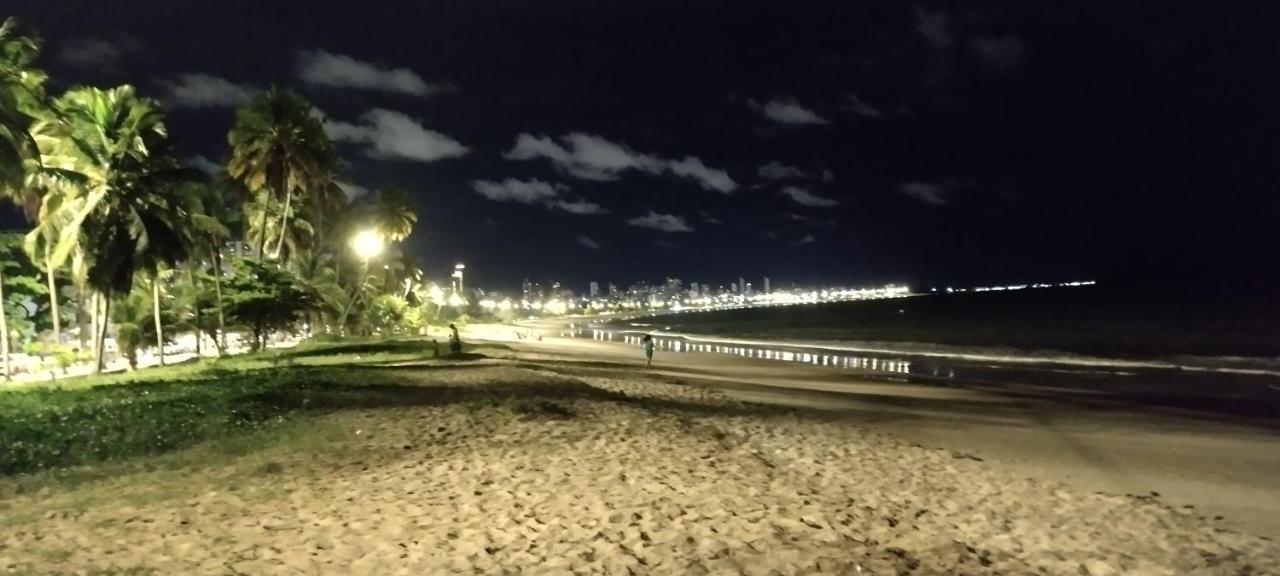 Appartamento Flat Do Barao Cabo Branco João Pessoa Esterno foto