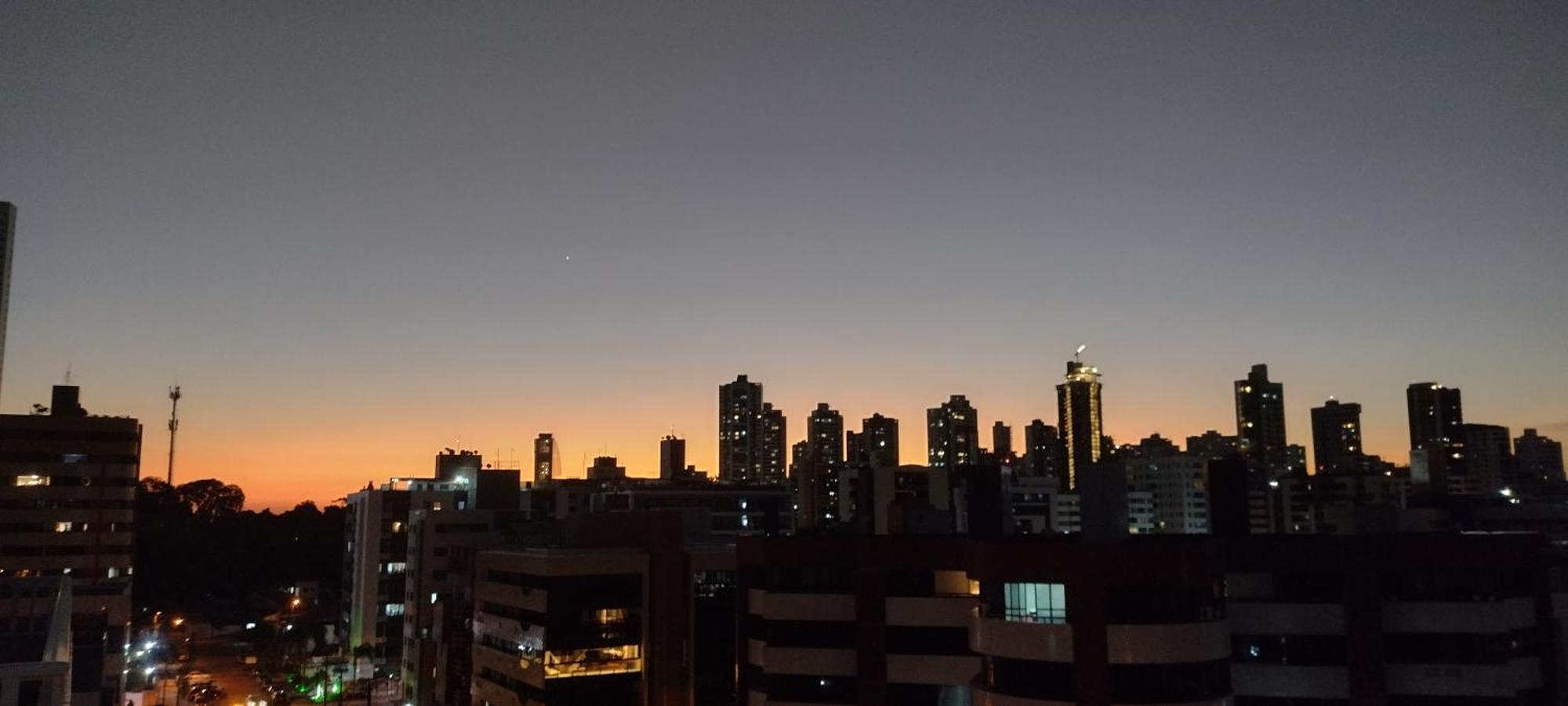 Appartamento Flat Do Barao Cabo Branco João Pessoa Esterno foto