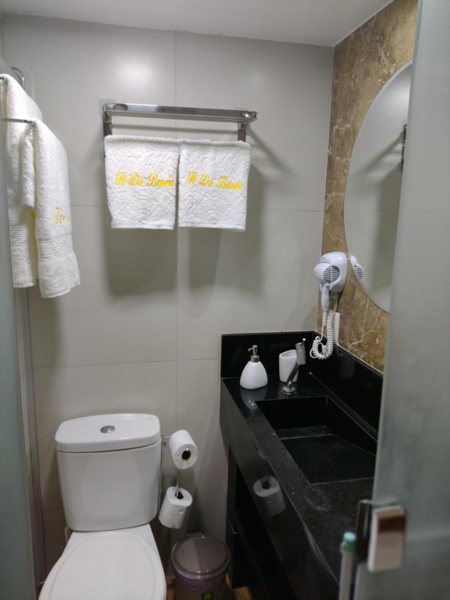 Appartamento Flat Do Barao Cabo Branco João Pessoa Esterno foto