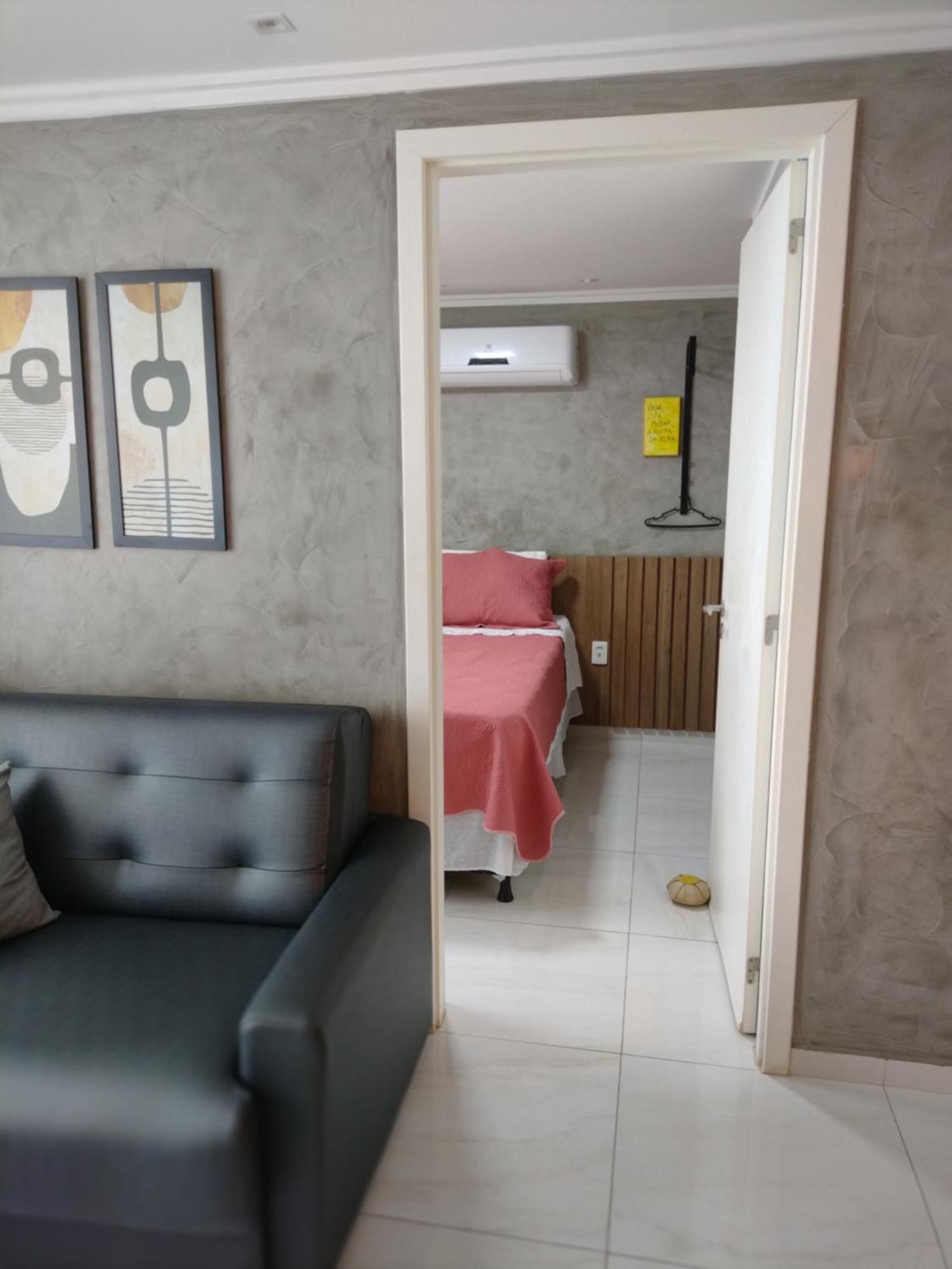 Appartamento Flat Do Barao Cabo Branco João Pessoa Esterno foto