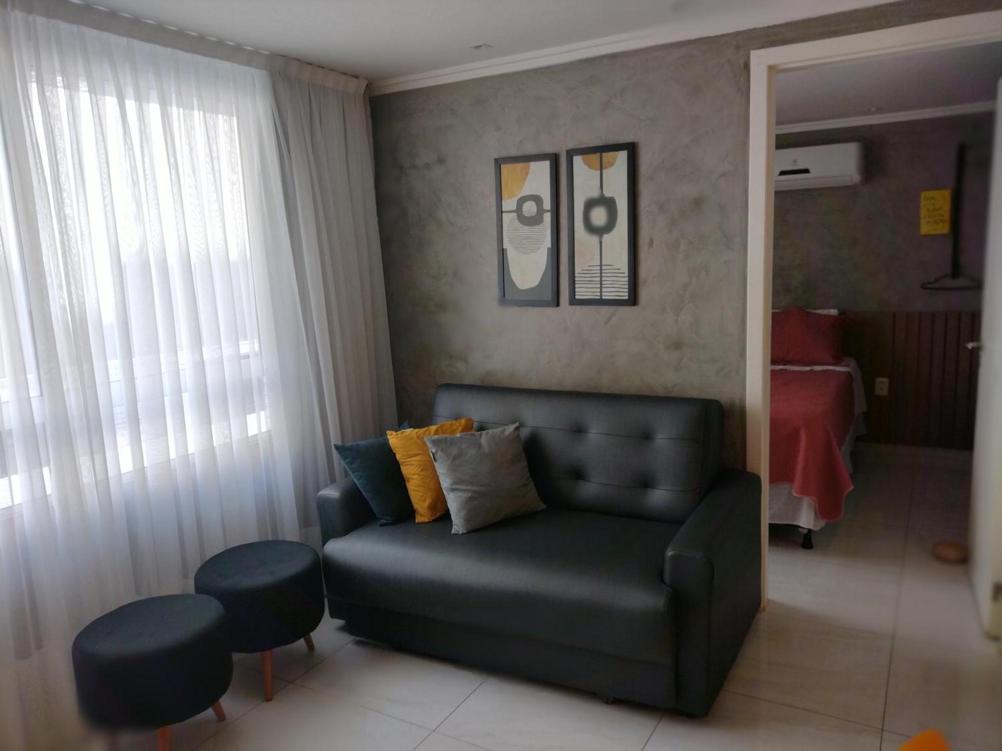 Appartamento Flat Do Barao Cabo Branco João Pessoa Esterno foto
