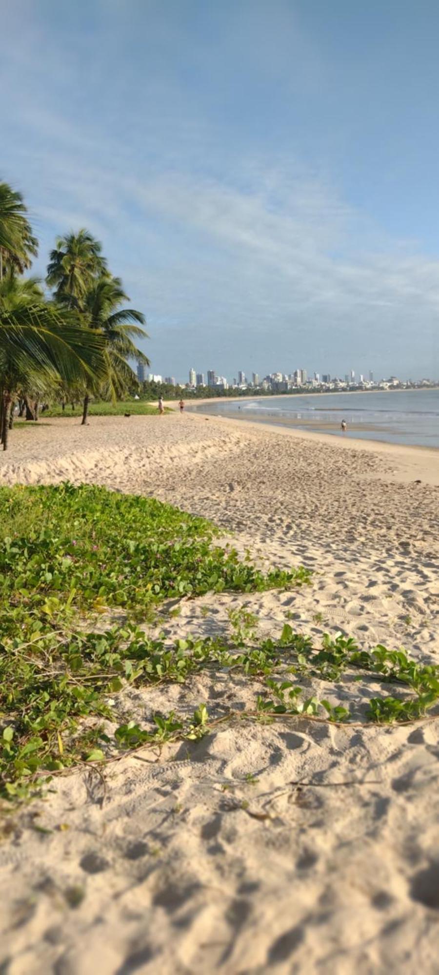 Appartamento Flat Do Barao Cabo Branco João Pessoa Esterno foto